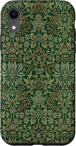 Vista 25 de William Morris Flower Garden Case for iPhone 17