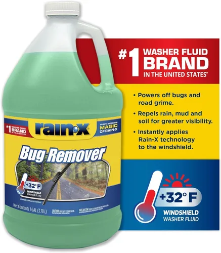 Vista 7 de RainX RX68806 Rain-X removedor de insectos etxWuf, paquete de 2