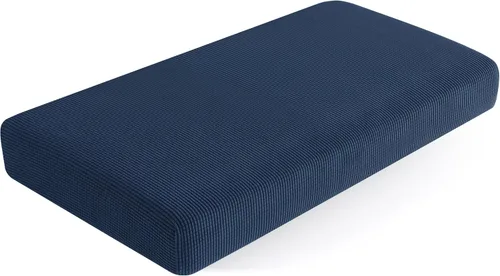 Vista 102 de SUBRTEX Funda para Sofá, Fundas Deslizables para Asientos de Autocaravana, Fundas Elásticas Duraderas para Loveseat, Protector de Muebles de Spandex