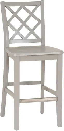 Vista 18 de Powell Silla auxiliar de comedor Conolly Blue Graphite