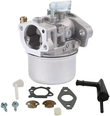 Vista 4 de 693864 Repuesto de carburador para Craftsman 919.769010 919769010, 580.767700-2700 PSI, 580.752080 580752080-3100PSI Lavadora a presión