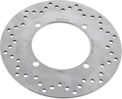 Vista 3 de Rotores de freno para Polaris 900 Ranger 4X4 Diesel 2012 2013 2014 discos traseros X 2