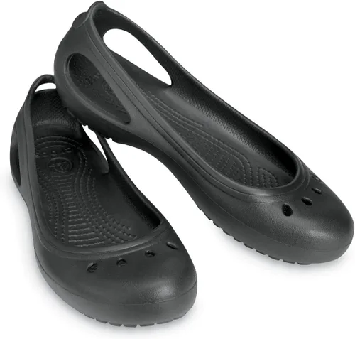 Vista 6 de Crocs Women's Kadee Ballet Flats