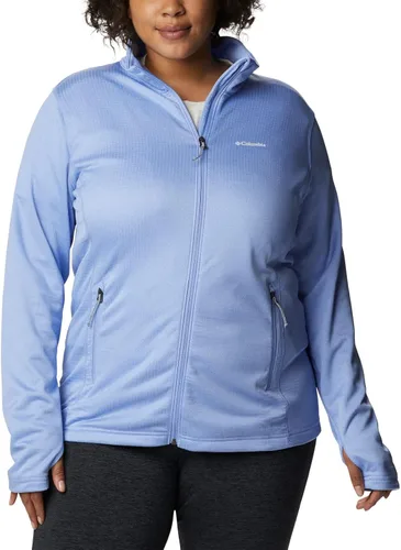 Vista 3 de Columbia Women's W Park View Grid Fleece Full Zip