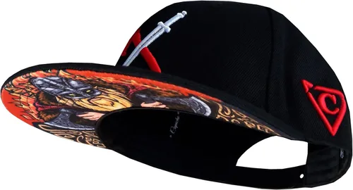 Vista 211 de Capiche - Gorra de visera plana de serie especial, talla única, unisex, hombre, más de 99 diseños