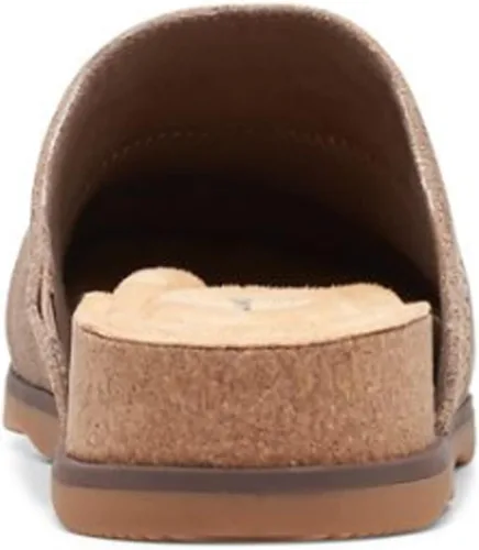 Vista 6 de Clarks Zuecos Brynn Glide para mujer