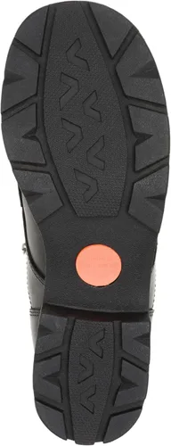 Vista 4 de Bota de cuero de motocicleta Harley-Davidson para mujer Inman Mills