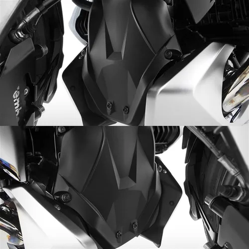 Vista 6 de Parachoques para BMW R1200GS/R/RS LC/ADV R1250R/RT Motocicleta Protector Delantero Motor Protección Cubierta Shield
