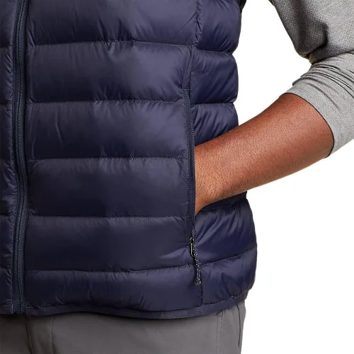 Vista 3 de Eddie Bauer CirrusLite - Chaleco de plumón para hombre