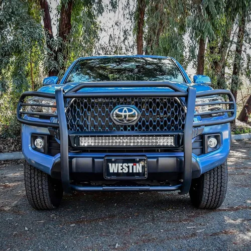 Vista 3 de Westin 40-33885 Sportsman X Protector de rejilla