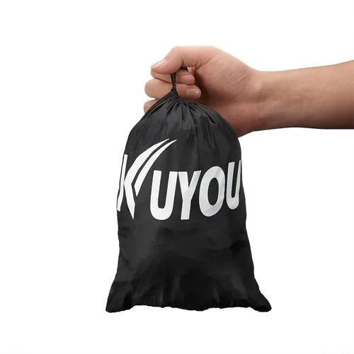 Vista 8 de KUYOU Running Speed Training Speed Chute Resistance Parachute for Speed and Acceleration Training Fitness Explosive Power Training 56-Inch