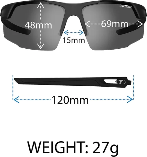Vista 2 de Gafas de sol Tifosi Optics Centus Golf