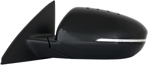 Vista 2 de Para Kia Optima 2014 2015 potencia calentada poder plegable con señal de giro puerta lateral espejo conductor izquierda