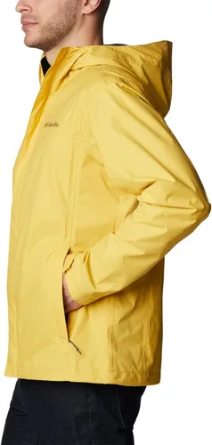 Vista 3 de Columbia - Chaqueta para hombre impermeable Watertight II