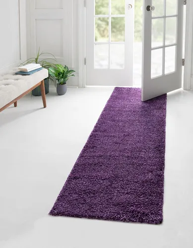 Vista 65 de Unique Loom Colección Solo - Alfombra de área Calabasas (2 pies 2 pulgadas x 3 pies 1 pulgada, rectangular, gris)