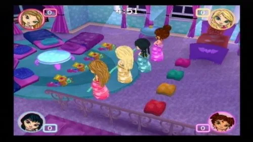 Vista 9 de Bratz Kidz - Nintendo Wii (Play Pack)