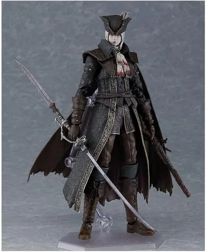Vista 2 de figma Lady María de la Torre Astral