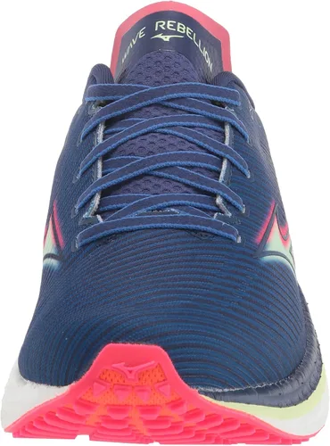 Vista 2 de Mizuno Wave Rebellion - Tenis de correr para hombre