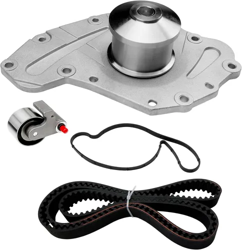Vista 13 de Kit de correa dentada con bomba de agua, apto para Toyota Camry Solara 1987
