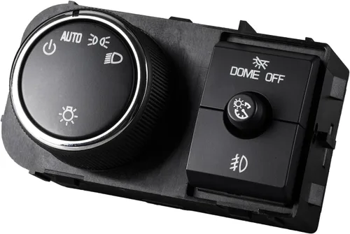 Vista 3 de Interruptor de luz antiniebla para Chevy Avalanche Silverado 2007-2014