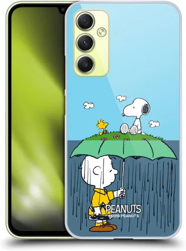 Vista 61 de Head Case Designs - Carcasa rígida para Samsung Galaxy S20 FE y 5G, diseño de cacahuetes Charlie & Woodstock Charlie & Woodstock siesta
