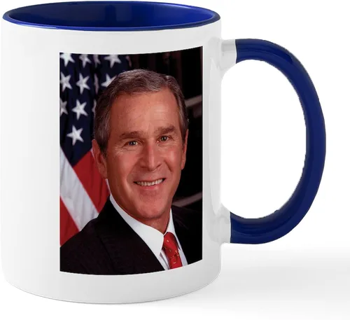 Vista 167 de CafePress Ascii - Taza de café de cerámica, taza de té, 11 onzas