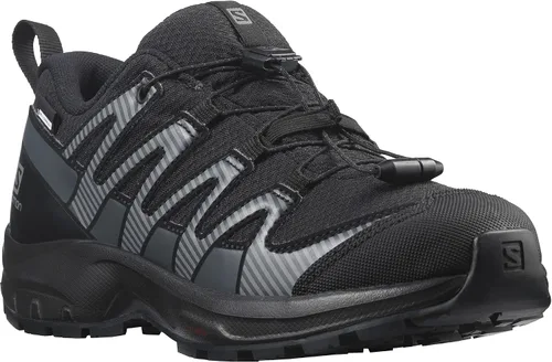 Vista 3 de Salomon Xa Pro V8 Climasalomon - Tenis impermeables unisex para niños
