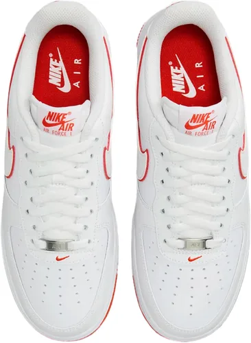 Vista 258 de Nike Air Force 1 '07 LV8 Double Swoosh - Twilight Marsh CT2300-300