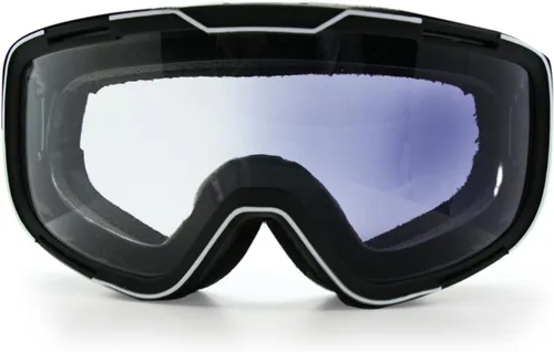 Vista 9 de Gafas de sol deportivas fotocromáticas a prueba de viento, compatible con casco resistente a los arañazos, anti-UV