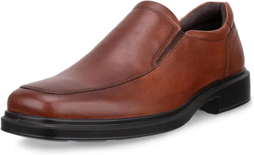 Vista 9 de ECCO Mocasines sin cordones Helsinki 2.0 con punta de delantal para hombre Negro