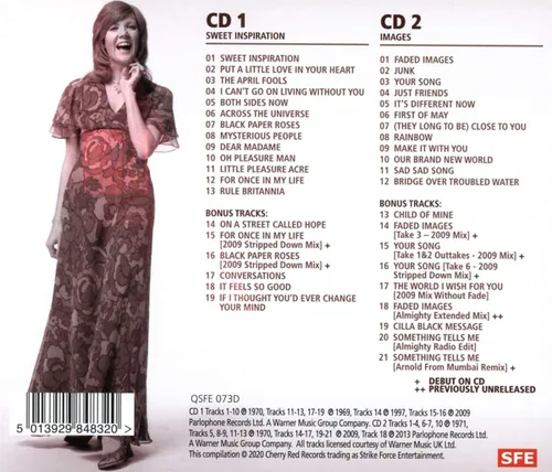 Vista 2 de Sweet Inspiration Images Expanded Edition
