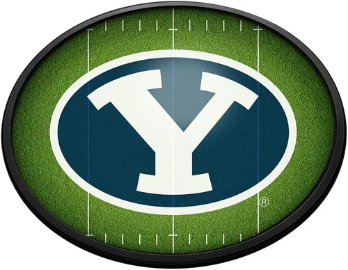 Vista 106 de The Fan-Brand NCAA Alabama Crimson Tide: Letrero de pared ovalado con luz – Decoración de fútbol, baloncesto, béisbol y deportes universitarios
