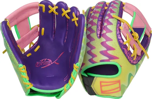Vista 27 de Rawlings Guantes de béisbol REV1X Tamaños 11.5 a 12.75 pulgadas Múltiples estilos