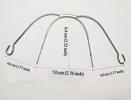 Vista 2 de 1 material de ortodoncia con lazo dental SmileTech