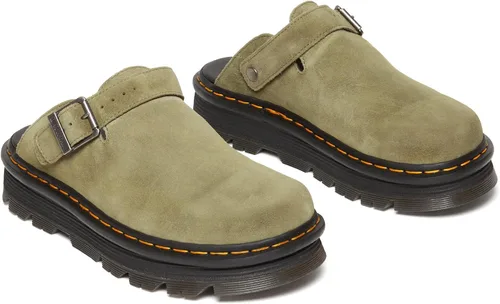 Vista 14 de Dr. Martens Zeb Zag Mule unisex para adultos