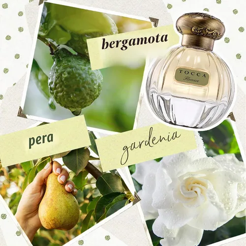 Vista 4 de Tocca Eau de Parfum Viaggio Trio (Cleopatra, Stella, Florencia)