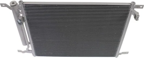 Vista 5 de GM3030290 Condensador A/C compatible para Chevy AVEO 2009 2010 2011 reemplaza OE 95227758