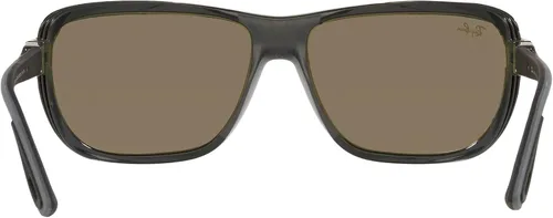 Vista 7 de Ray-Ban Rb4365m Scuderia Ferrari Collection Aviator Sunglasses