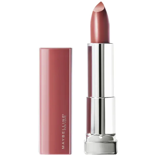 Vista 32 de Maybelline New York Color Sensational Lápiz labial en polvo mate, Cruel Ruby, 0.15 onzas, Envase de 1