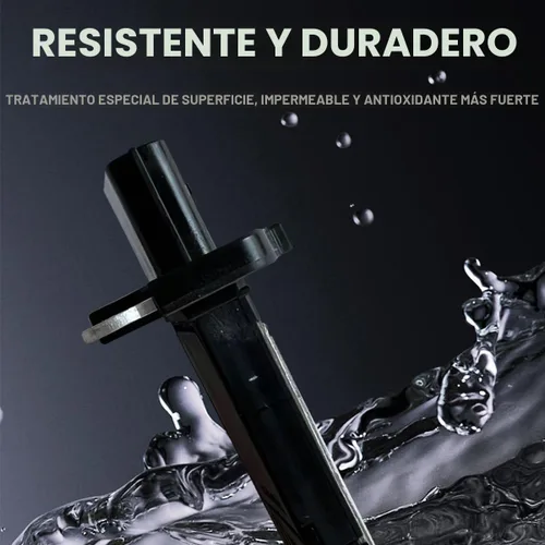 Vista 4 de zipelo Sensor de medidor de flujo de aire masivo, 22680-7S00A, sensor de medidor de flujo de aire automático de masa, sensor de flujo de aire