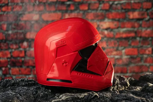 Vista 5 de Evere Clone Casco Deluxe Máscara de cabeza completa para Cosplay Halloween