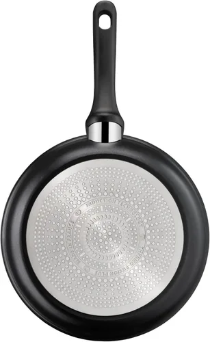 Vista 6 de Tefal Unlimited On, utensilios de cocina premium, sartén de 11 in, antiadherente de mayor duración del Reino Unido, indicador de calor, compatible