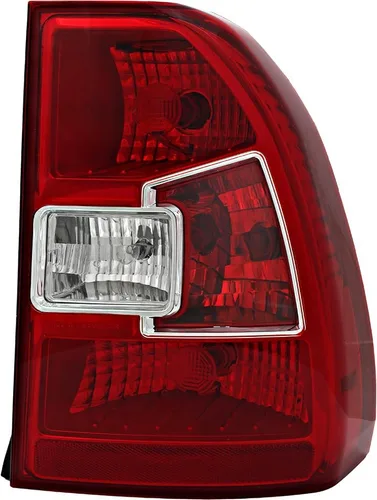Vista 9 de JP Auto Compatible con el juego de lámparas traseras Kia Sportage 2009 2010 lado del conductor y del pasajero