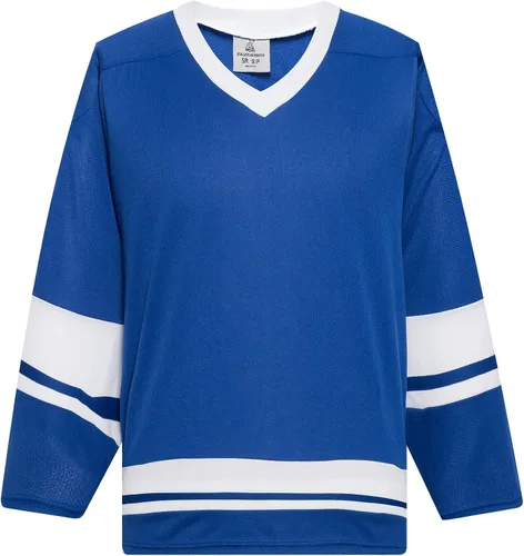 Vista 7 de EALER H400 Series Blank Ice Hockey Practice Jersey League Jersey Team Jersey