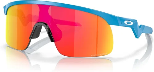 Vista 19 de Oakley Resistor Sunglasses de Oakley Acero azul/zafiro Prizm