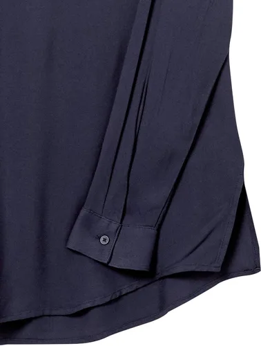 Vista 7 de Tienda Essentials - Blusa tejida de manga larga para mujer