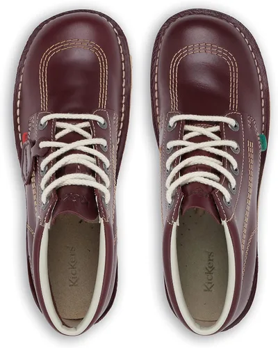 Vista 9 de Kickers Para Hombre, Rojo