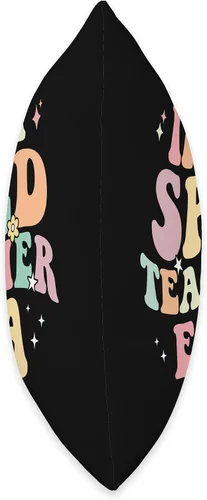 Vista 2 de In My SPED Teacher Era Cute Back To School Special Education Throw Pillow