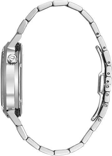 Vista 3 de BULOVA Reloj de acero inoxidable plateado-96A199
