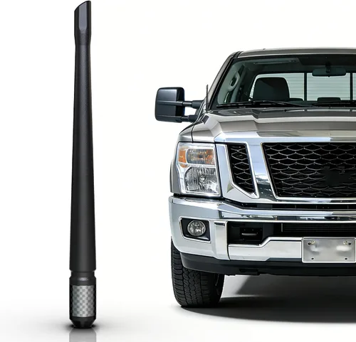 Vista 35 de TEKK Short Rubber Antenna Compatible with Ram Trucks 1500 2500 3500(94-26 for 1994-2026 Ram Trucks 1500 2500 3500